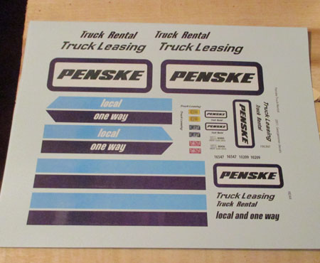 Penske Truck Rental (AMT)